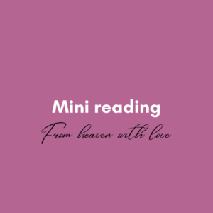 Mini reading